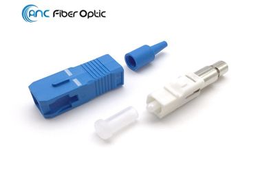 0.9mm 2.0mm 3.0mm Simplexsc SCAPC duplex Kabel-Faser-Verbindungskabel-Verbindungsstücke Inspektion Millimeter