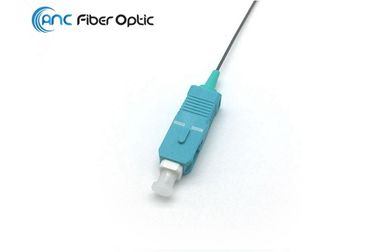Faser-Optiksc-PC-Zopf OM1 in mehreren Betriebsarten OM2 OM3 OM4 OM5 der hohen Geschwindigkeit 0.9mm