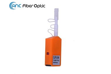 Minifaser-Optikreinigungs-Produkte ein Klicken-Verbindungsstück-Reiniger aus optischen Fasern