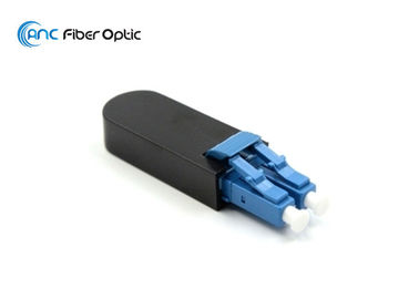 Lc-Loopback-Faser-Optikverbindungskabel für die Prüfung von Inspektion OM1 OM2 OM3 OM4 OM5 optional