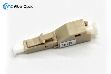 Lc-Faser-Optikabschwächer 3dB in mehreren Betriebsarten 5dB 7dB 10dB 62.5/125 50/125 OM3 besonders angefertigt