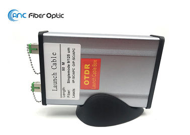 Minider faser-Optik-OTDR tote Zonen-Eliminator Inspektion 50M Produkteinführungs-Kabel-des Kasten-OTDR 100M 500M