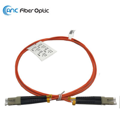 Faser-Optikverbindungskabel im Freien IP67 Fullaxs LC imprägniern 4.8mm Kabel-Durchmesser