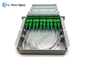 Kassetten-Art Iber-Faser Optikplc-Teiler 2x8 beanspruchen besteigbares stark